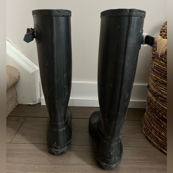 Hunter Boots (Original Rain-boots) - Picture 2 of 4